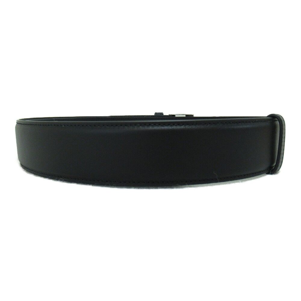 Bottega Veneta Watch Belt Leather Black #126462B63B - Picture 2 of 6
